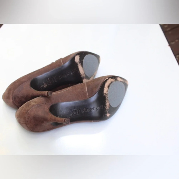 Ginger Goff booties - Picture 6 of 12